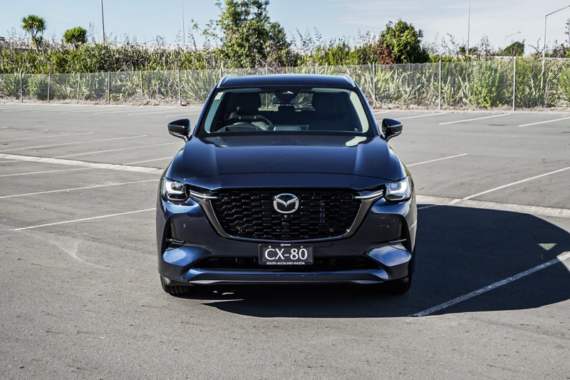 2026 Mazda CX-80 Sp 3.3Pmht/Awd/8At image 2