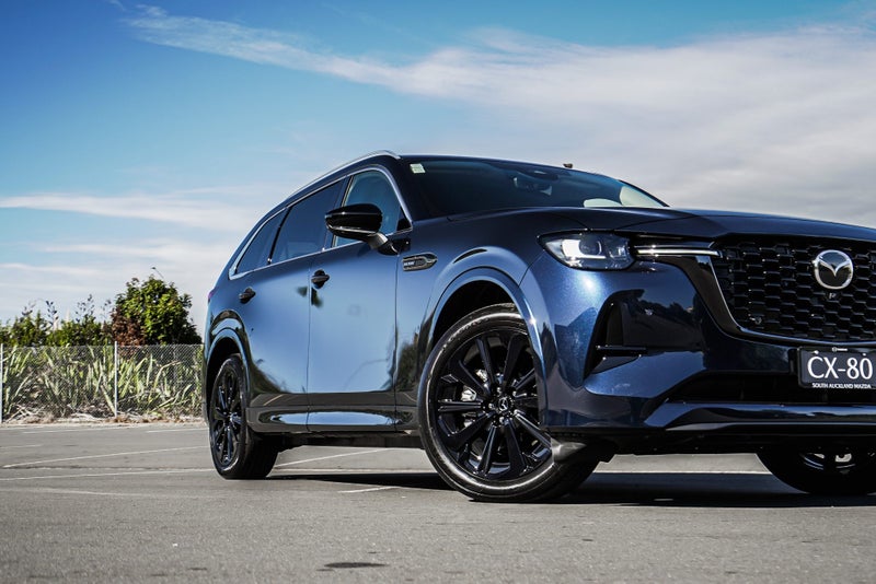 2026 Mazda CX-80 Sp 3.3Pmht/Awd/8At image 5
