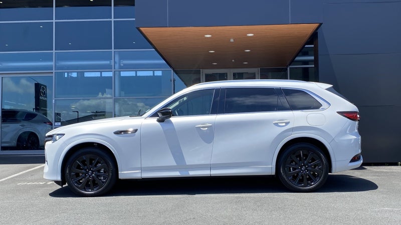 2026 Mazda CX-80 Sp 3.3Pmht/Awd/8At image 5