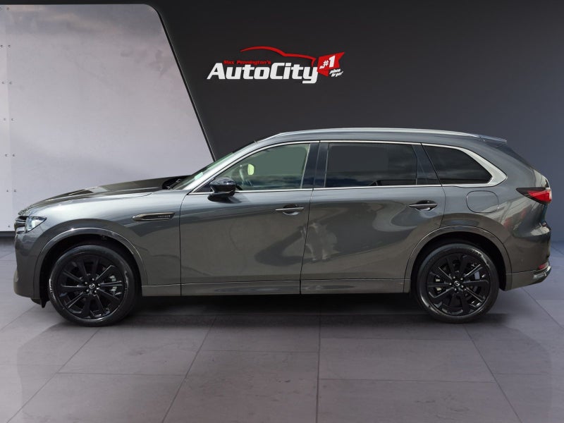 2026 Mazda CX-80 Sp 3.3Pmht/Awd/8At image 2