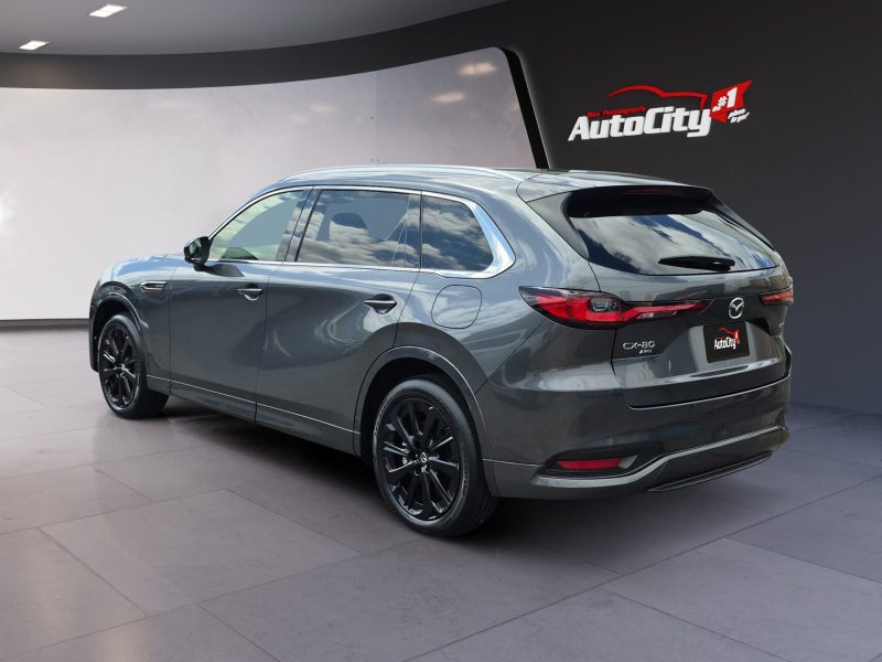 2026 Mazda CX-80 Sp 3.3Pmht/Awd/8At image 3