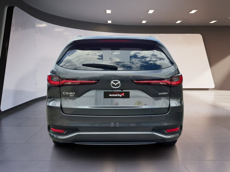 2026 Mazda CX-80 Sp 3.3Pmht/Awd/8At image 4