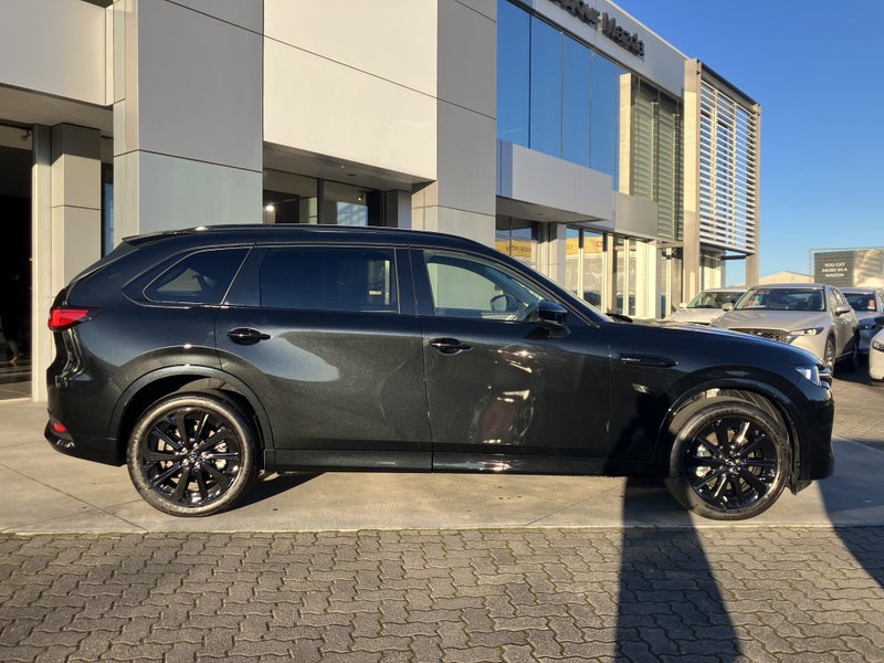 2026 Mazda CX-80 Sp 3.3Pmht/Awd/8At image 3