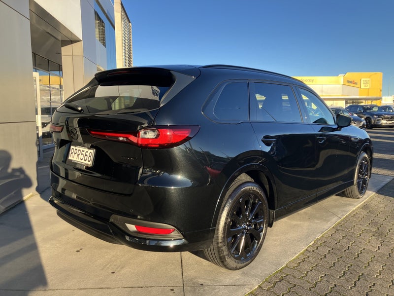 2026 Mazda CX-80 Sp 3.3Pmht/Awd/8At image 4