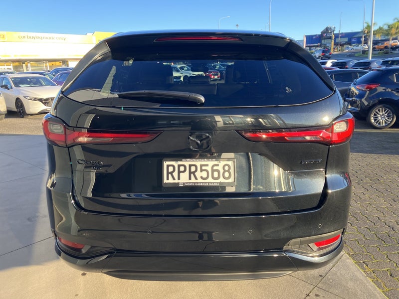 2026 Mazda CX-80 Sp 3.3Pmht/Awd/8At image 5