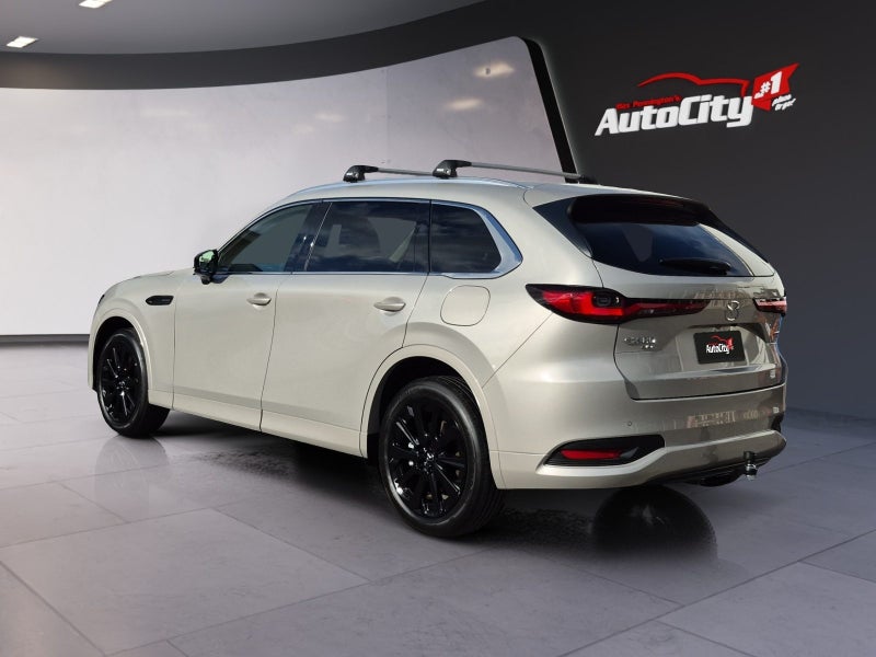 2026 Mazda CX-80 Sp 3.3Pmht/Awd/8At image 3