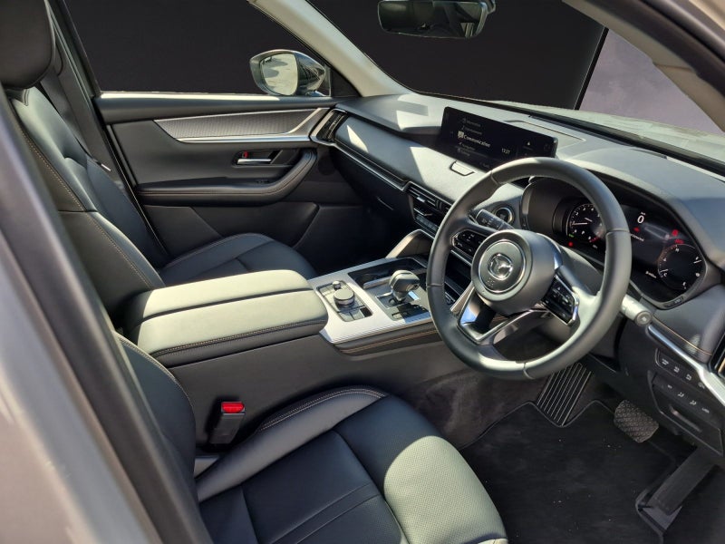 2026 Mazda CX-80 Sp 3.3Pmht/Awd/8At image 4