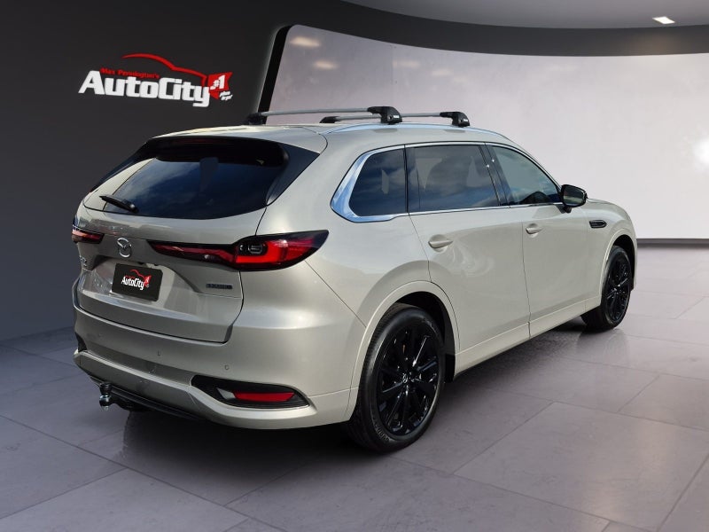 2026 Mazda CX-80 Sp 3.3Pmht/Awd/8At image 5