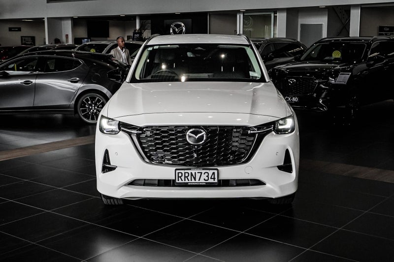 2026 Mazda CX-80 Sp 3.3Pmht/Awd/8At image 2