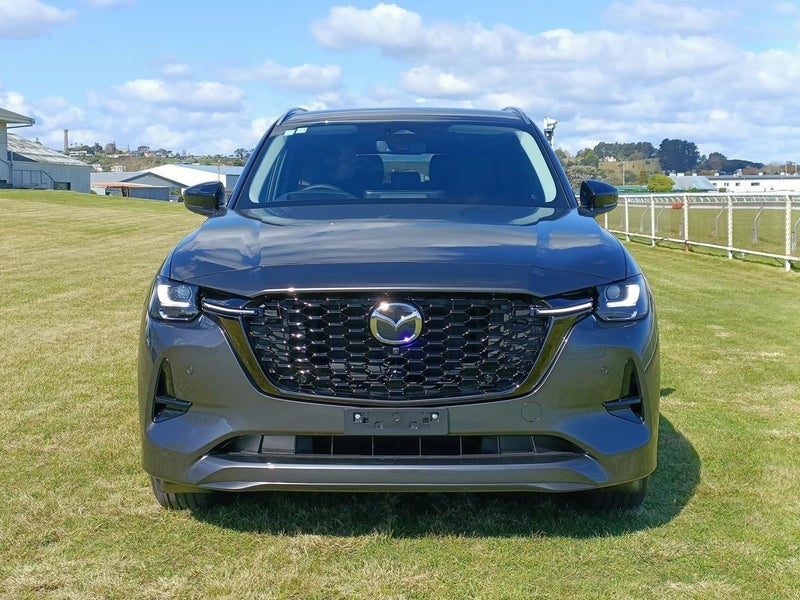 2026 Mazda CX-80 SP 3.3PT Hybrid image 2