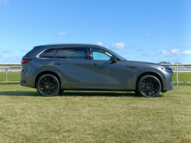 2026 Mazda CX-80 SP 3.3PT Hybrid image 3