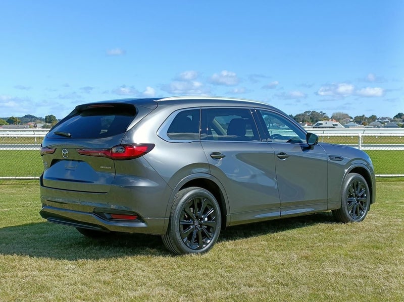 2026 Mazda CX-80 SP 3.3PT Hybrid image 4