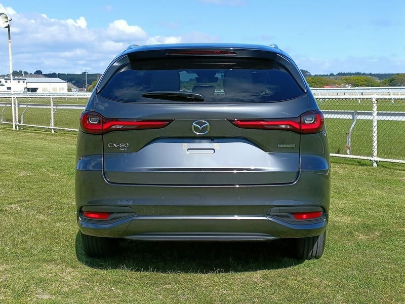 2026 Mazda CX-80 SP 3.3PT Hybrid image 5