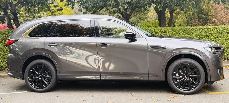 2026 Mazda CX-80 SP Mild Hybrid AWD image 5