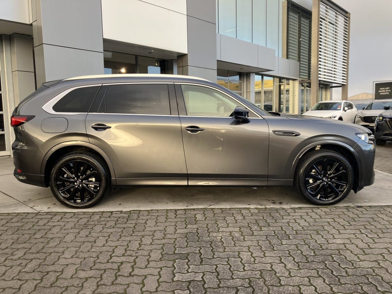 2026 Mazda CX-80 Sp Phev/Awd/8At image 3