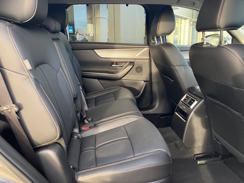 2026 Mazda CX-80 Sp Phev/Awd/8At image 5