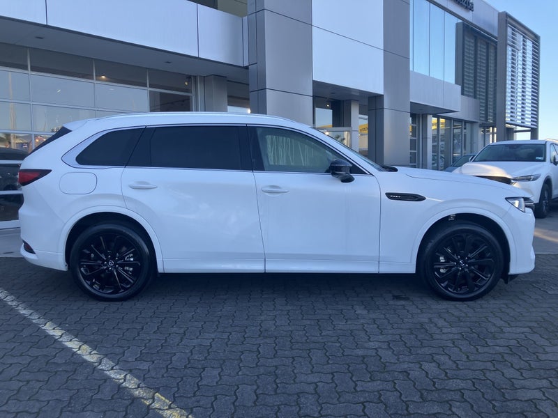 2026 Mazda CX-80 Sp Phev/Awd/8At image 3