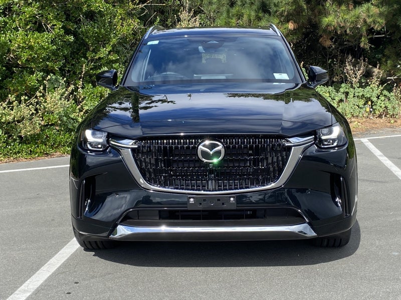 2026 Mazda CX-90 AWD 3.3L Takami 8AT M Hybrid image 2