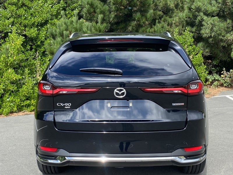 2026 Mazda CX-90 AWD 3.3L Takami 8AT M Hybrid image 5
