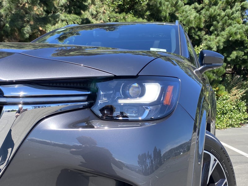 2026 Mazda CX-90 AWD 3.3L Takami 8AT M Hybrid image 2