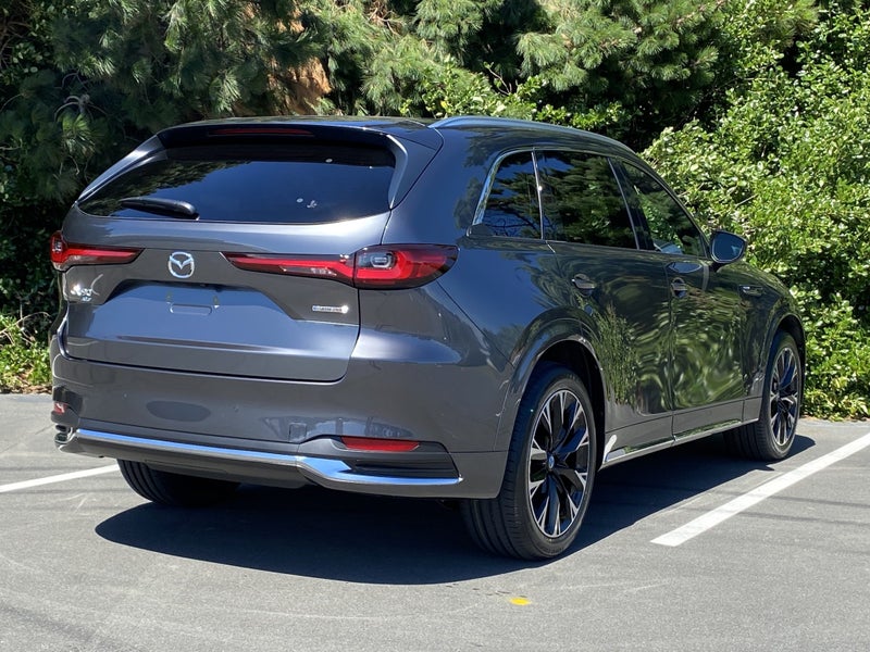 2026 Mazda CX-90 AWD 3.3L Takami 8AT M Hybrid image 3