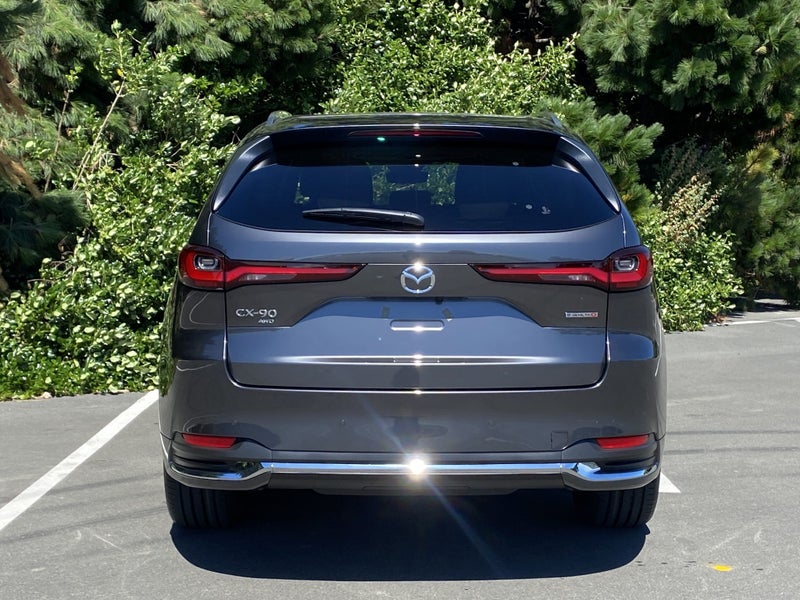 2026 Mazda CX-90 AWD 3.3L Takami 8AT M Hybrid image 4