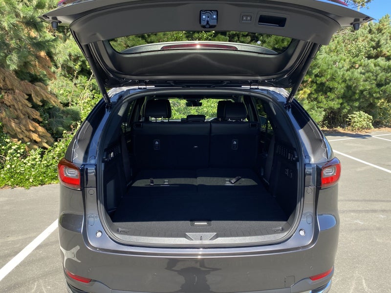 2026 Mazda CX-90 AWD 3.3L Takami 8AT M Hybrid image 5