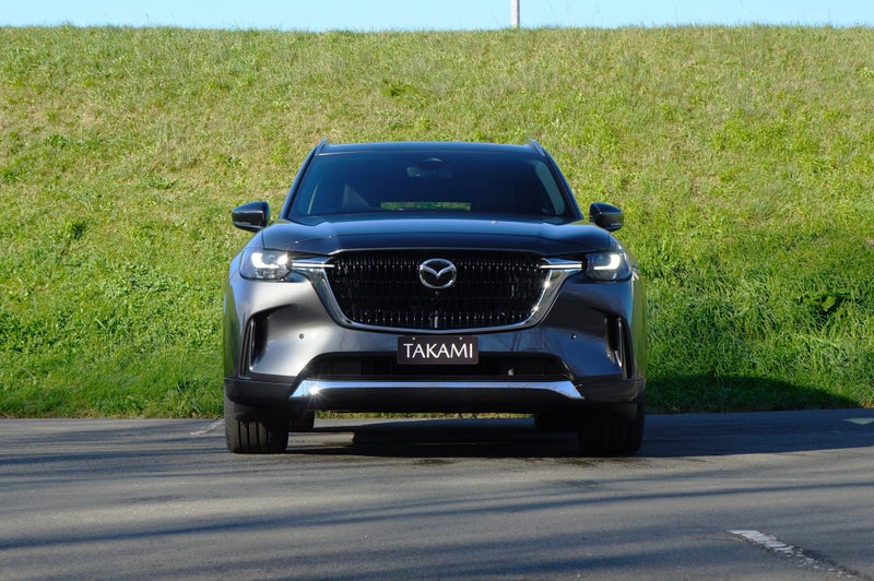 2026 Mazda CX-90 AWD 3.3L Takami 8AT M Hybrid image 3
