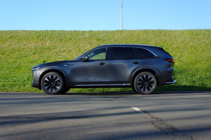 2026 Mazda CX-90 AWD 3.3L Takami 8AT M Hybrid image 5