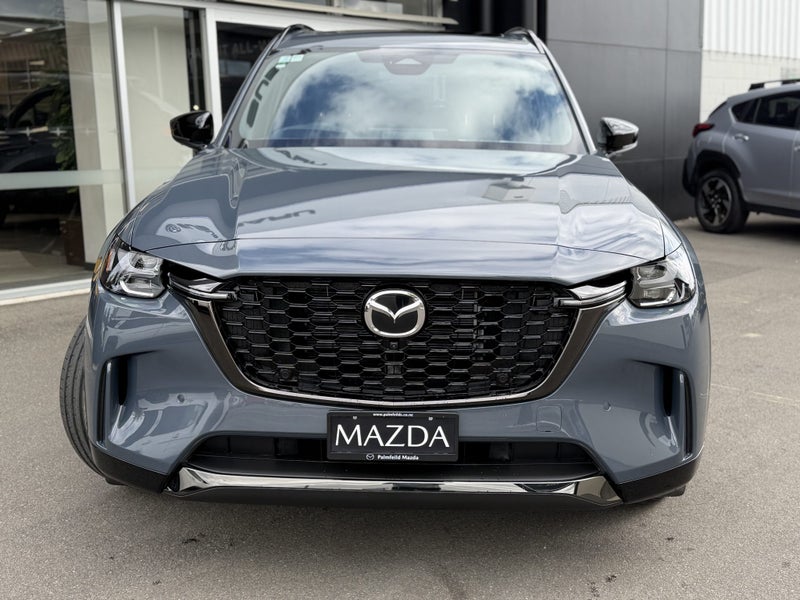 2026 Mazda CX-90 B AWD Takami Kuro 3.3 8AT Petrol image 2