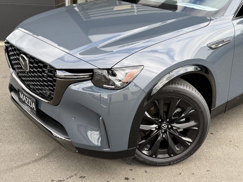 2026 Mazda CX-90 B AWD Takami Kuro 3.3 8AT Petrol image 3