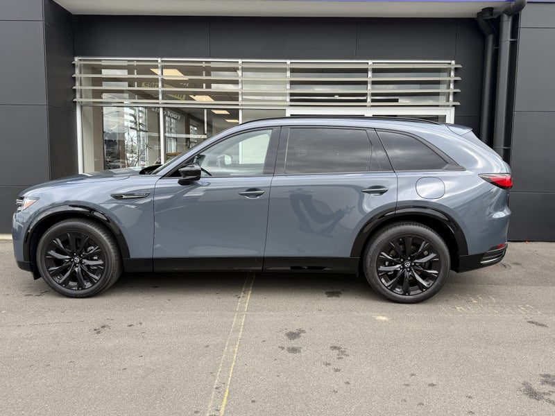 2026 Mazda CX-90 B AWD Takami Kuro 3.3 8AT Petrol image 5