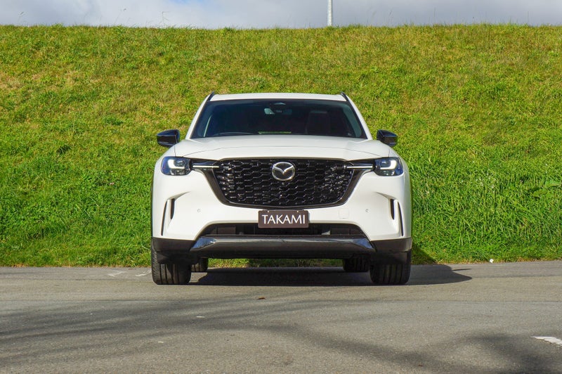 2026 Mazda CX-90 B Takami Kuro 3.3 Turbo Petrol... image 3