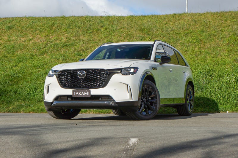 2026 Mazda CX-90 B Takami Kuro 3.3 Turbo Petrol... image 4