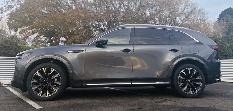 2026 Mazda CX-90 Takami 3.3Lt MHEV image 2