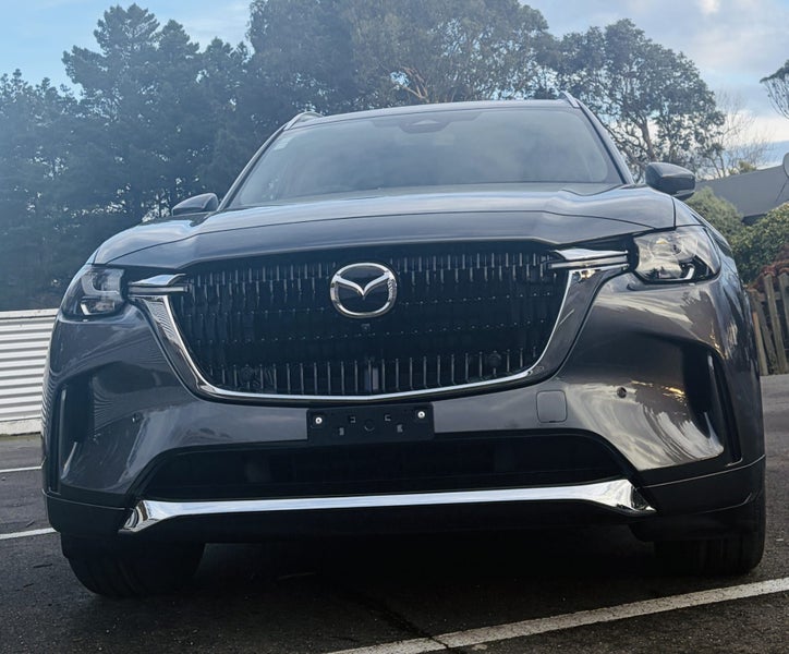 2026 Mazda CX-90 Takami 3.3Lt MHEV image 3