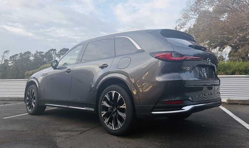 2026 Mazda CX-90 Takami 3.3Lt MHEV image 5