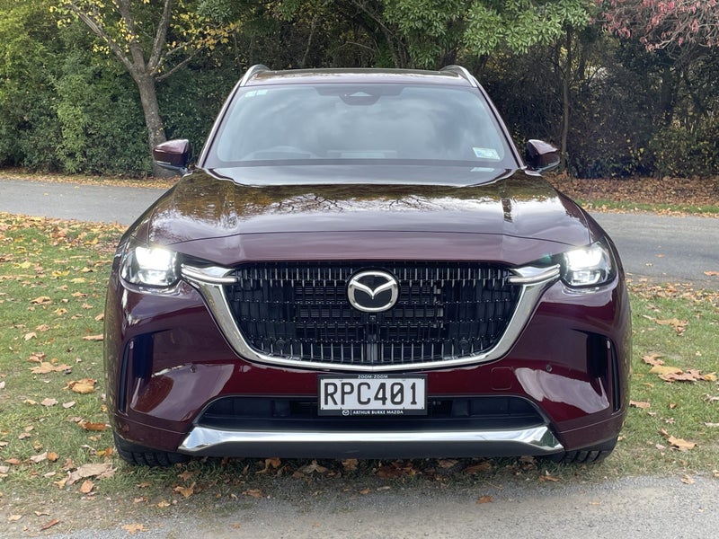 2026 Mazda CX-90 Takami 3.3Pmht/4Wd image 2