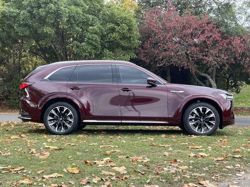 2026 Mazda CX-90 Takami 3.3Pmht/4Wd image 3