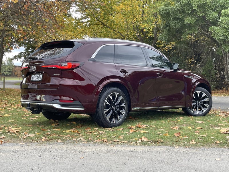 2026 Mazda CX-90 Takami 3.3Pmht/4Wd image 4