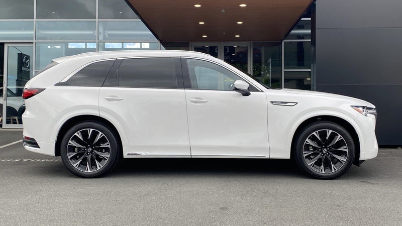 2026 Mazda CX-90 Takami 3.3Pmht/4Wd image 2