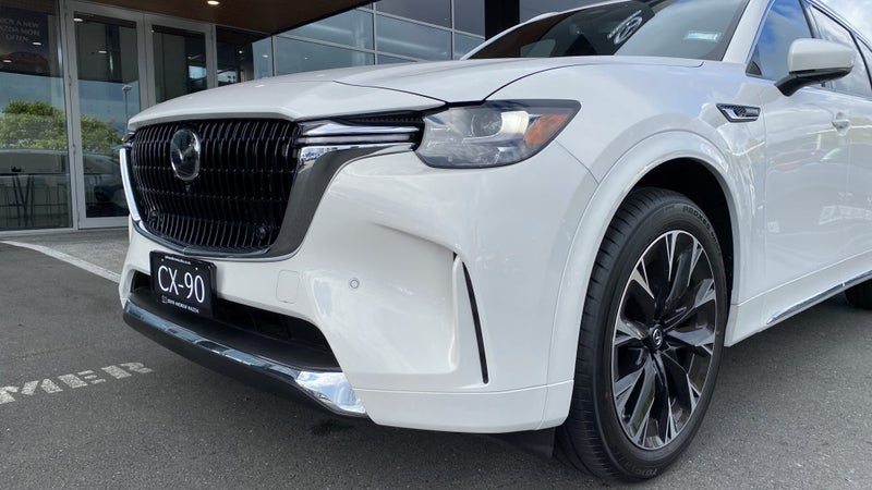 2026 Mazda CX-90 Takami 3.3Pmht/4Wd image 4
