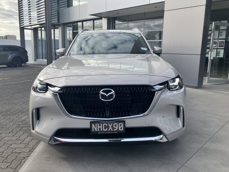 2026 Mazda CX-90 Takami 3.3Pmht/4Wd image 2