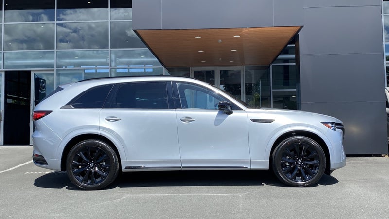 2026 Mazda CX-90 Takami 3.3Pmht/4Wd image 2
