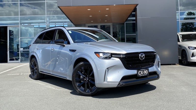 2026 Mazda CX-90 Takami 3.3Pmht/4Wd image 3