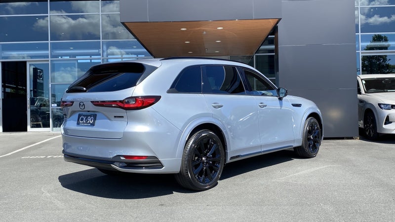 2026 Mazda CX-90 Takami 3.3Pmht/4Wd image 4