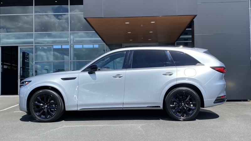 2026 Mazda CX-90 Takami 3.3Pmht/4Wd image 5