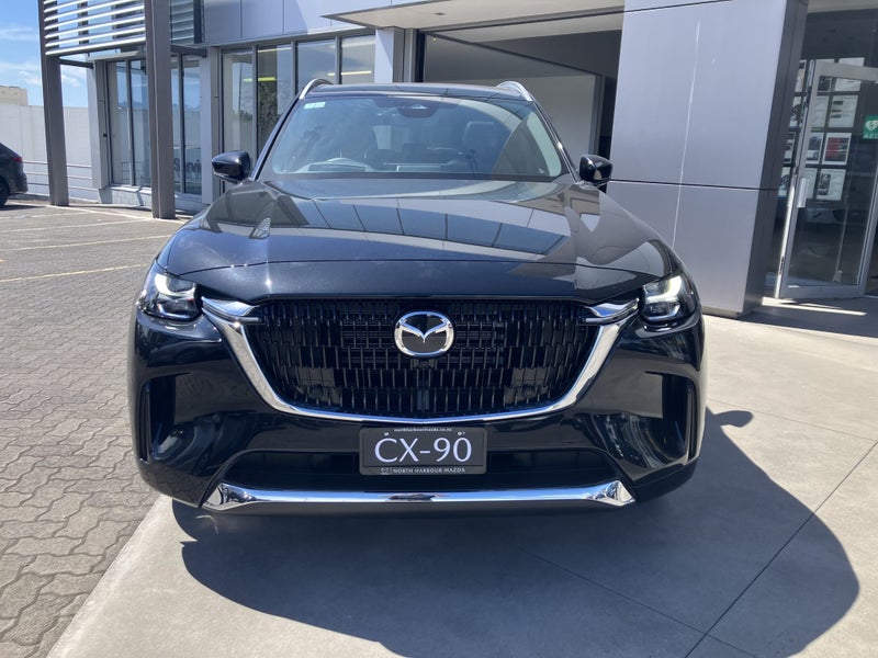 2026 Mazda CX-90 Takami 3.3Pmht/4Wd image 2