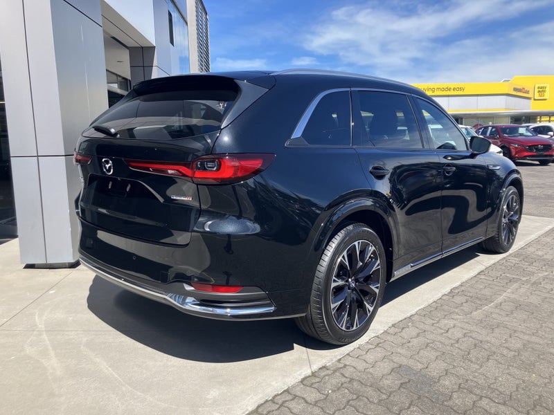 2026 Mazda CX-90 Takami 3.3Pmht/4Wd image 4