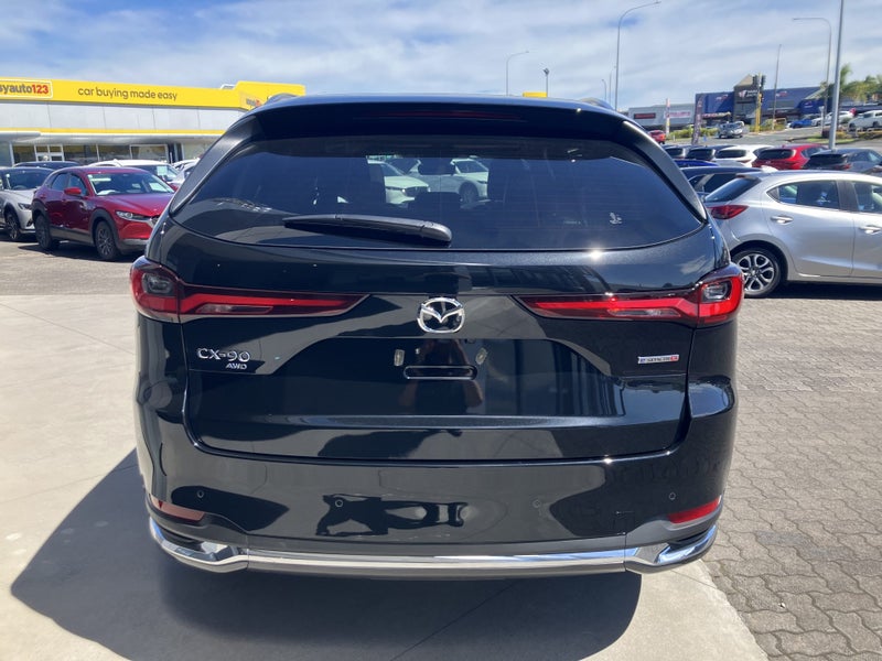 2026 Mazda CX-90 Takami 3.3Pmht/4Wd image 5